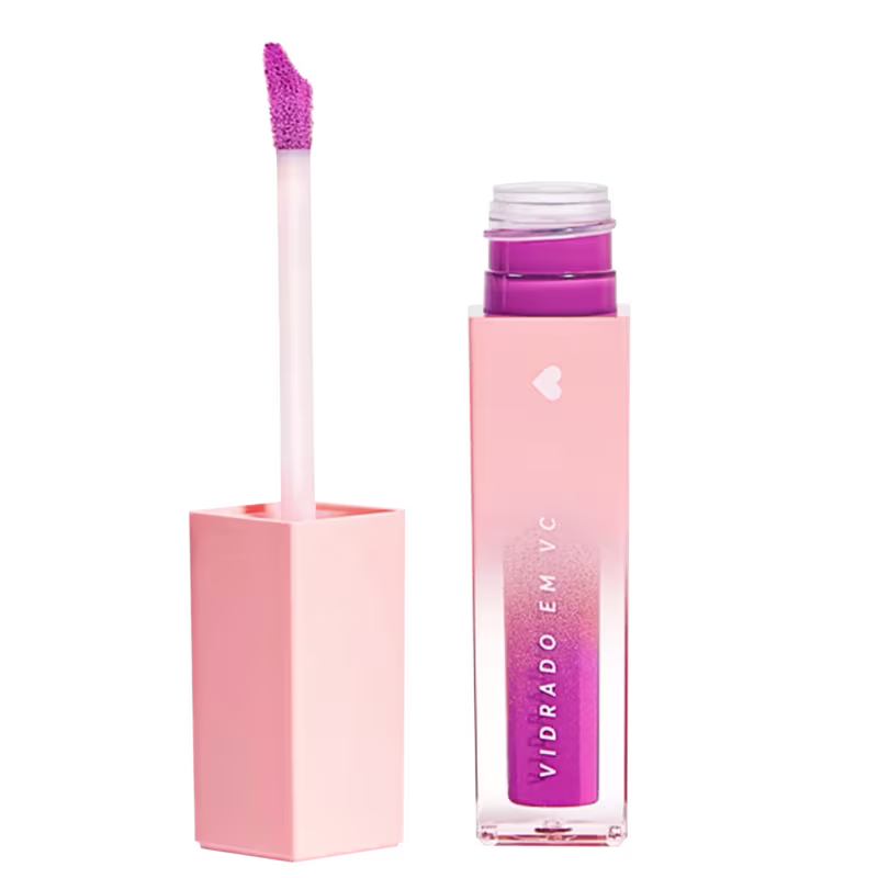 quem disse, berenice? Vidrado em VC Uva Vinil – Batom Líquido Espelhado 4ml