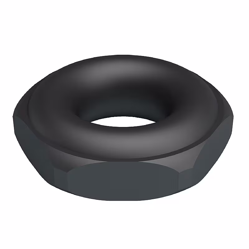 Anel Peniano de Silicone Jarvius Crazy Bull 2,2 X 5,5cm