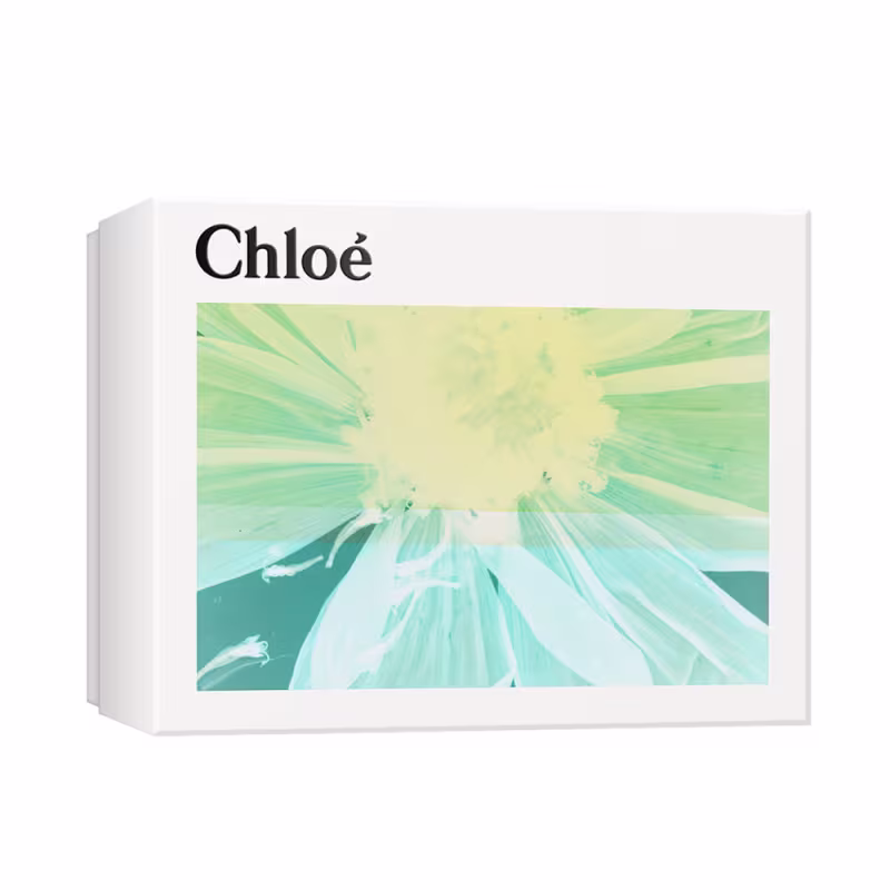 Kit Chloé Nomade Feminino - EDP 75ml + BL 100ml + Miniatura