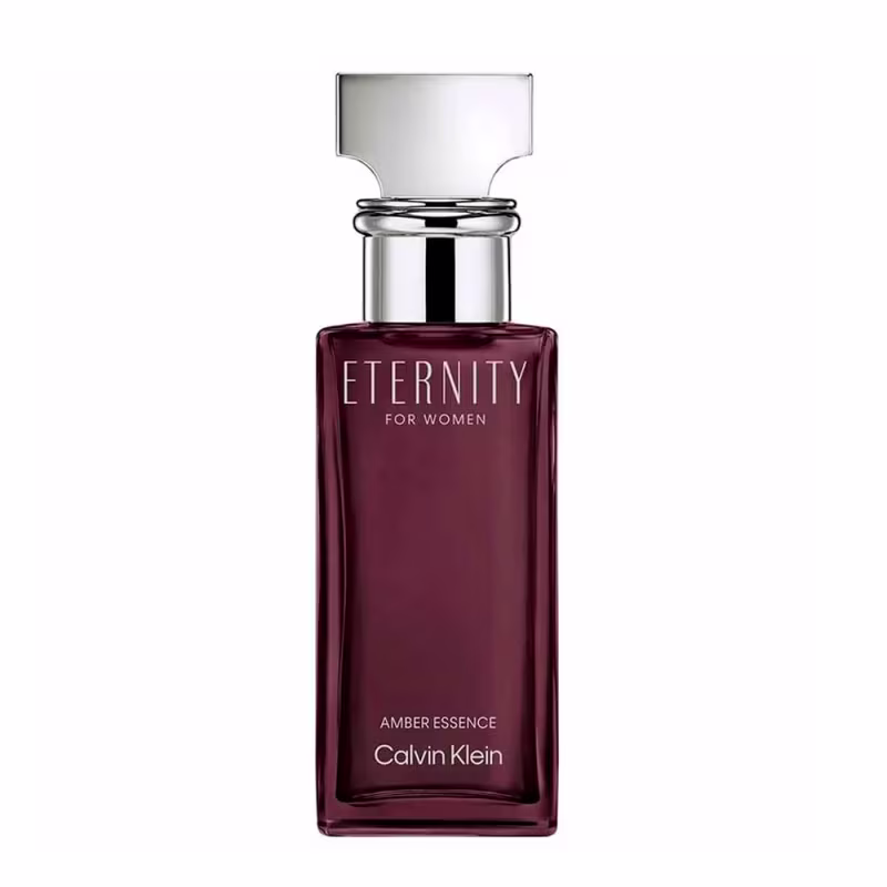 Perfume Importado Feminino Eternity Amber Essence For Her Calvin Klein, 30ml.