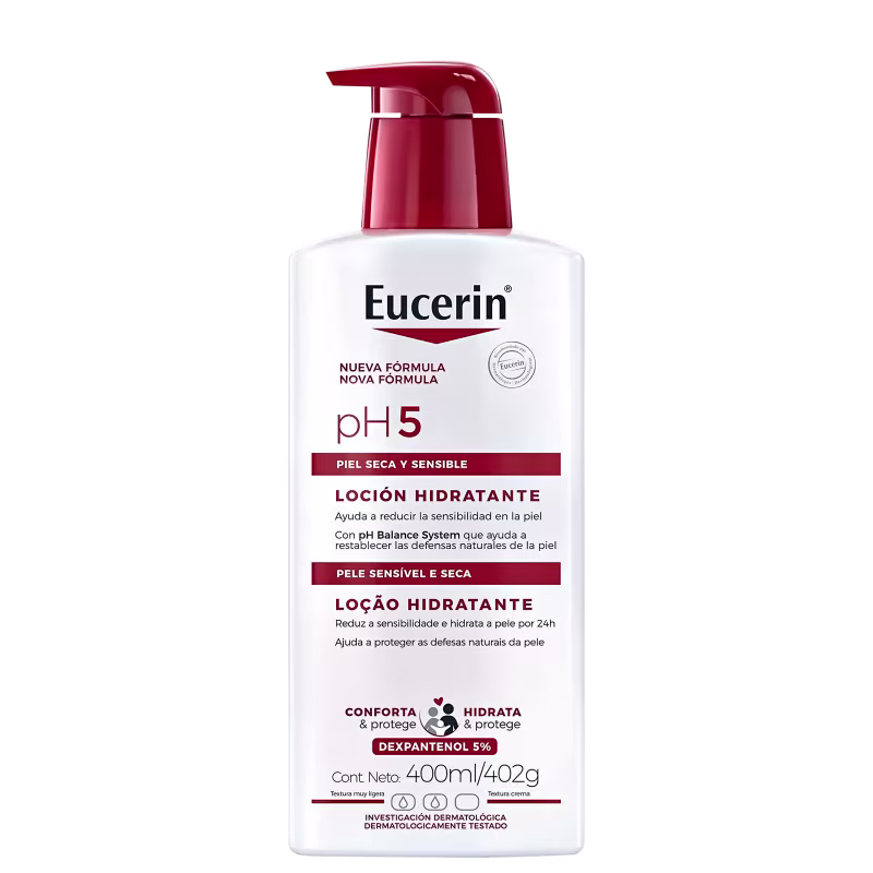 Eucerin pH5 - Loção Hidratante Corporal 400ml