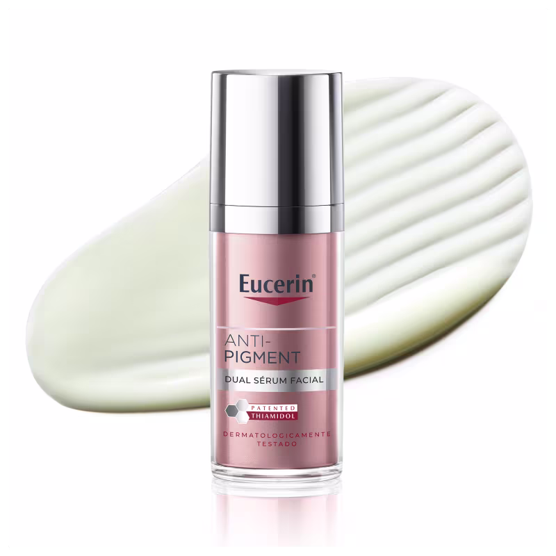 Eucerin Anti-Pigment Dual - Sérum Facial Antimanchas e Antissinais 30ml