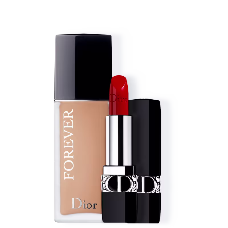 Kit Dior Make Natural (2 Produtos)