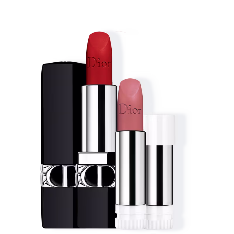 Kit Dior Labial Refil #03 (2 Produtos)
