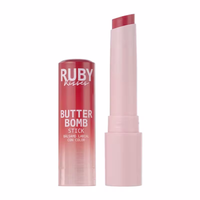 Ruby Kisses - Gloss Stick Butter Bomb - Macaron