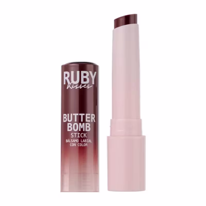 Ruby Kisses - Gloss Stick Butter Bomb - Lava Cake