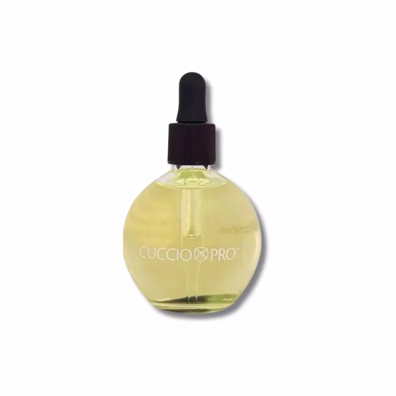 Óleo Hidratante Cuccio Pro Manga e Bergamota Nutrição 75 ml