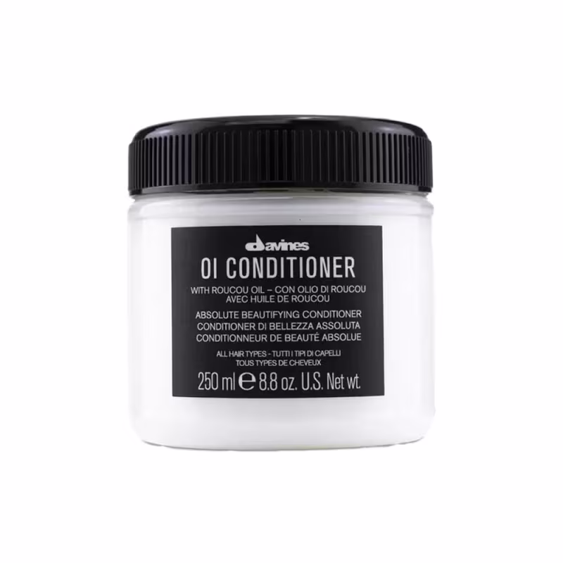 Kit Davines Oi - Sh e Cond e Manteiga Nutri