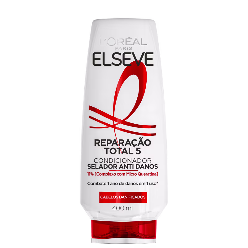 Elseve L'Oréal Paris Reparação Total 5 - Condicionador 400ml