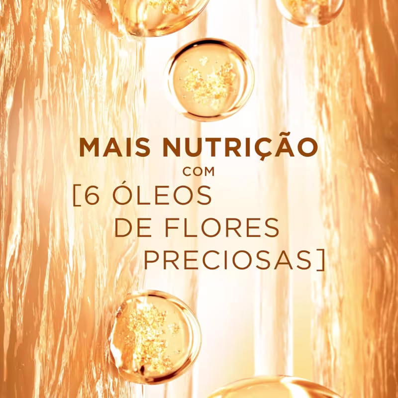 Elseve L'Oréal Paris Óleo Extraordinário - Óleo de Tratamento Capilar 100ml