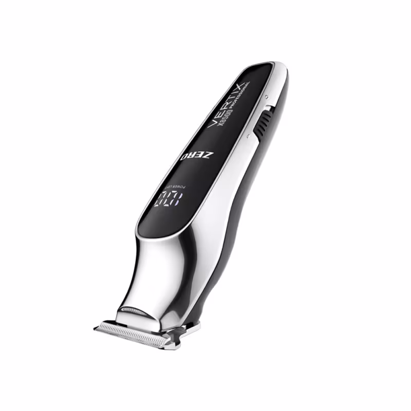 VERTIX MAQUINA DE ACABAMENTO PROFISSIONAL ZERO GAP SEM CABO COM BATERIA LITHIUM X8500 BIVOLT