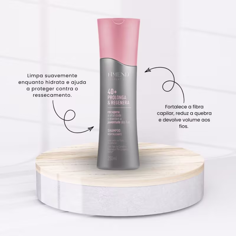 Kit Amend Expertise 40 + Shampoo Condicionador 250 g