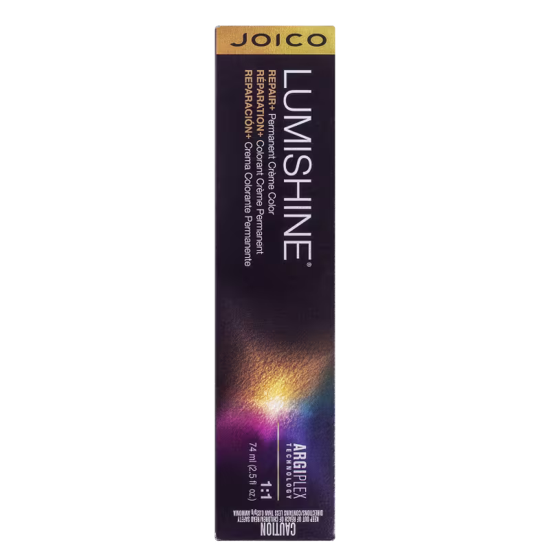 Joico LumiShine 8NA 8.01 - Coloração Permanente 74ml