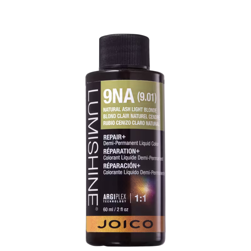 Joico LumiShine Demi-Permanente 9NA - Tonalizante 60ml