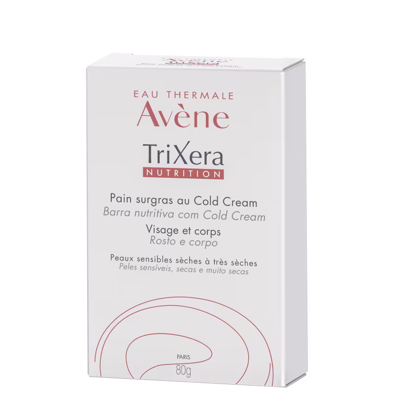 Avène Trixera Nutrition - Sabonete em Barra 70g
