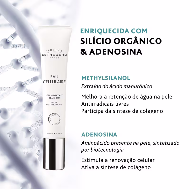 Esthederm Eau Cellulaire - Gel Refrescante 40ml