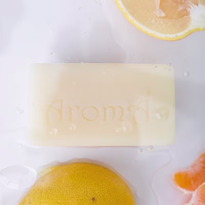 Sabonete em Barra Vegetal Hidratante Felicità 150g Aromá