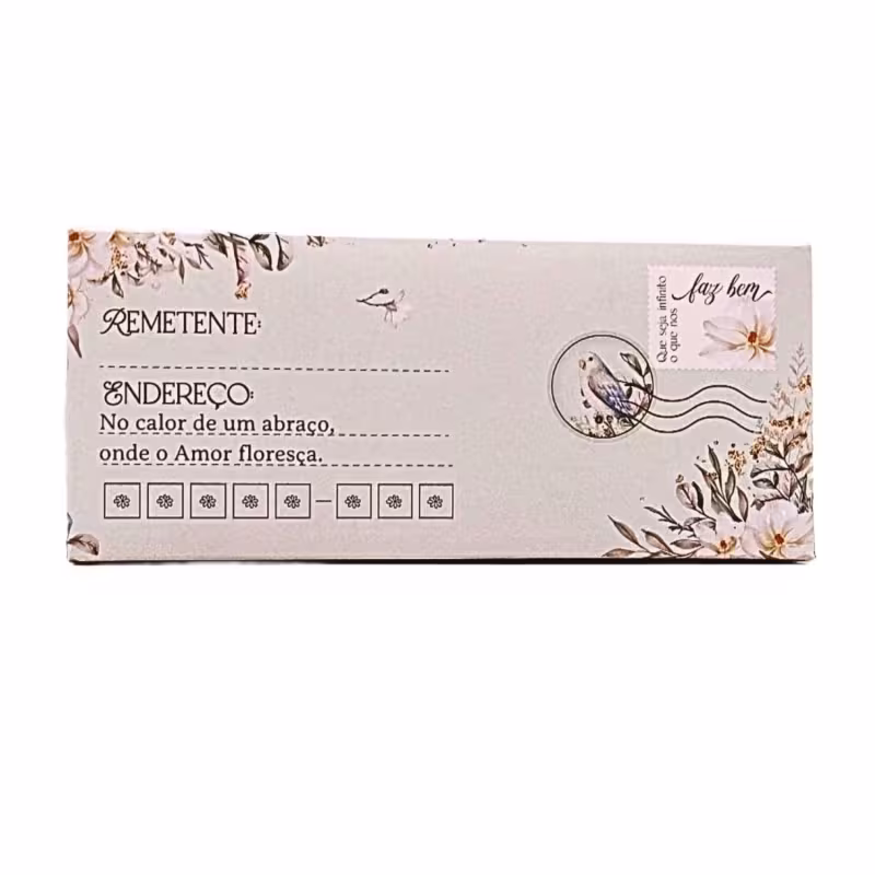 Kit Anti-frizz Pente de Bambú e Scrunchies Aromá (3 itens)