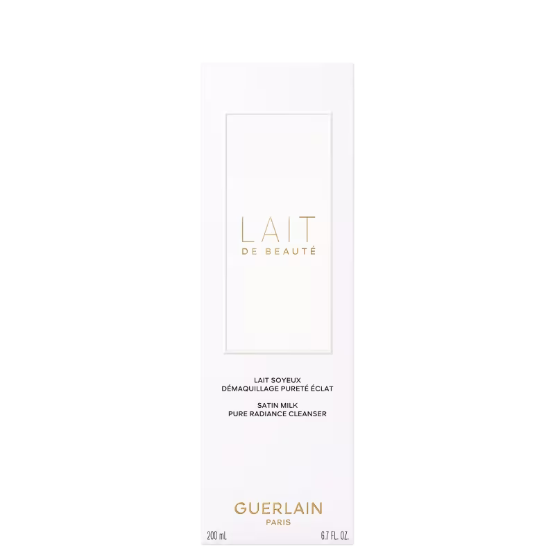 Guerlain De Beauté - Leite de Limpeza Facial 200ml
