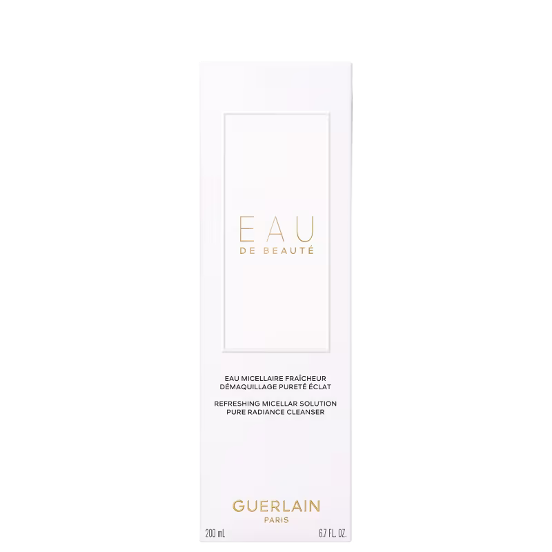 Guerlain De Beauté - Água Micelar 200ml