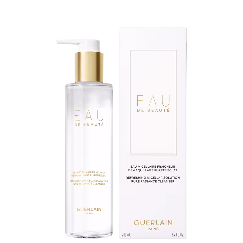 Guerlain De Beauté - Água Micelar 200ml