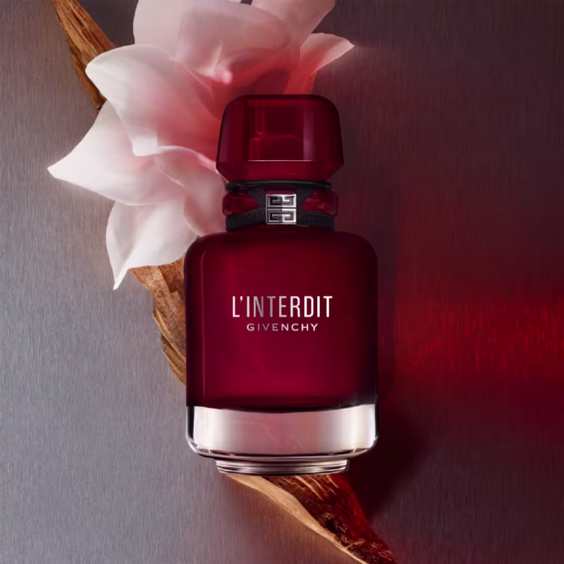 L'Interdit Rouge Givenchy Eau de Parfum - Perfume Feminino 50ml