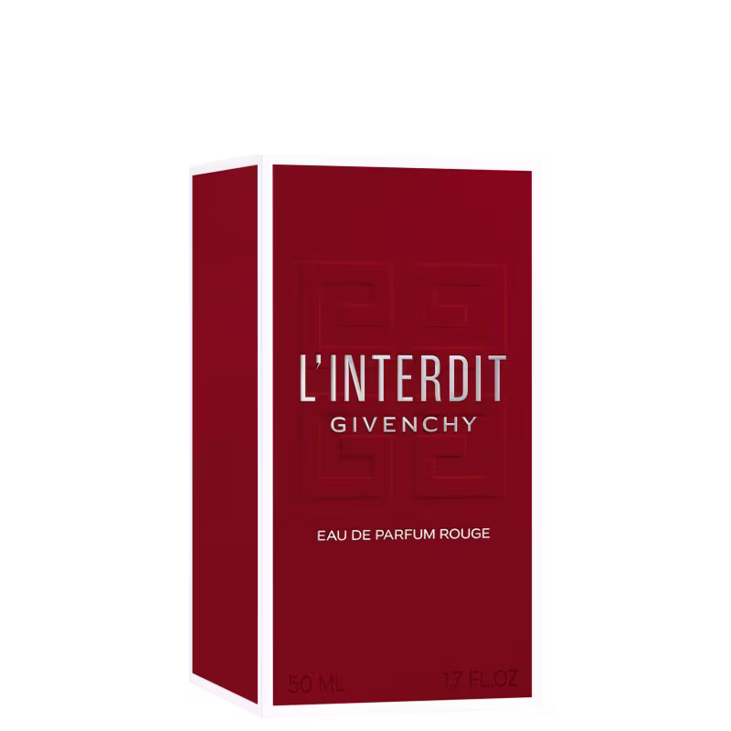 L'Interdit Rouge Givenchy Eau de Parfum - Perfume Feminino 50ml