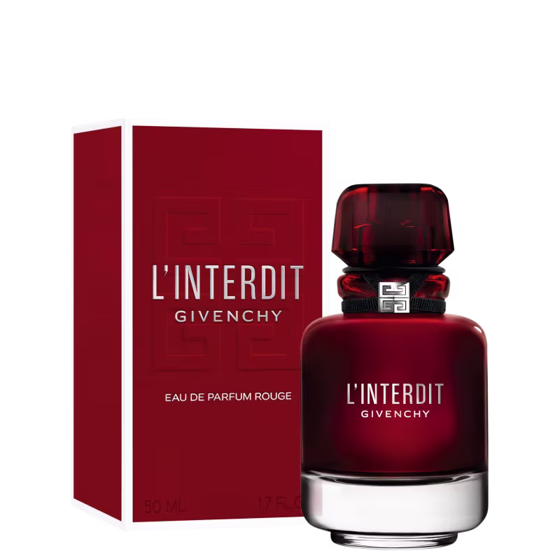 L'Interdit Rouge Givenchy Eau de Parfum - Perfume Feminino 50ml
