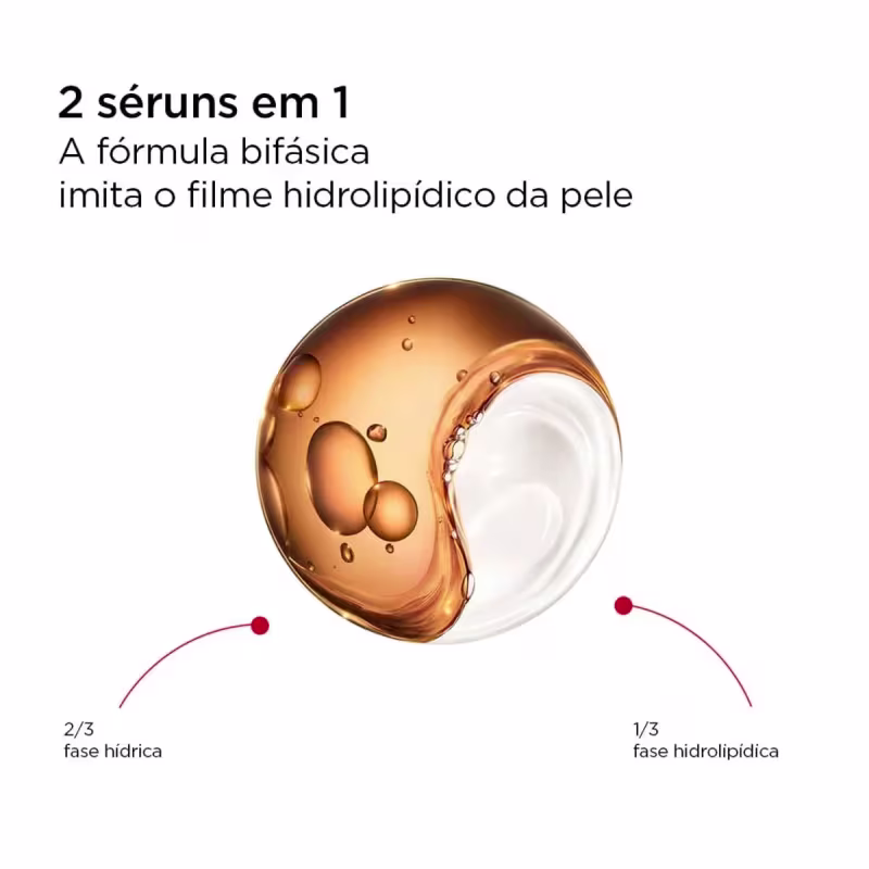 Clarins DOUBLE SERUM Eye - Sérum para Área dos Olhos 20ml