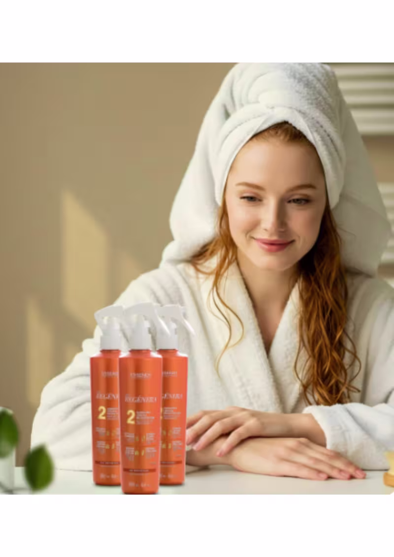 ESSENDY REGENERA QUERATINA LÍQUIDA 250ML