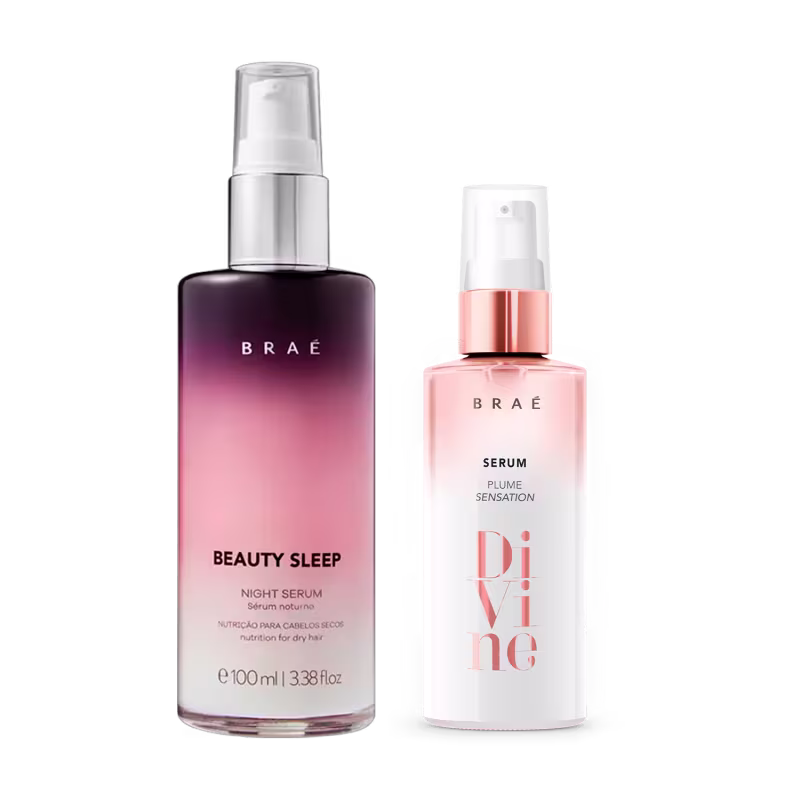 Kit Braé Beauty Sleep Night Divine Plume Sensation