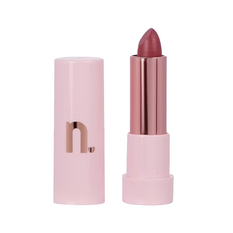 Batom Nina Makeup Instant Kiss Blessed