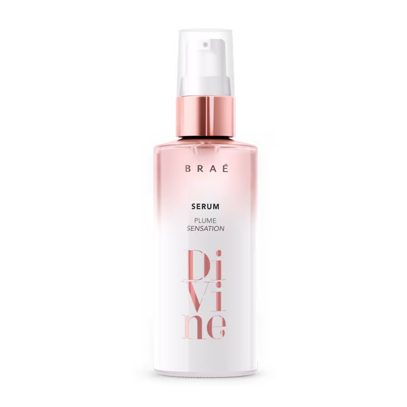 Braé Kit Essential Finalizador 260ml + Divine Plume Sensation 60ml