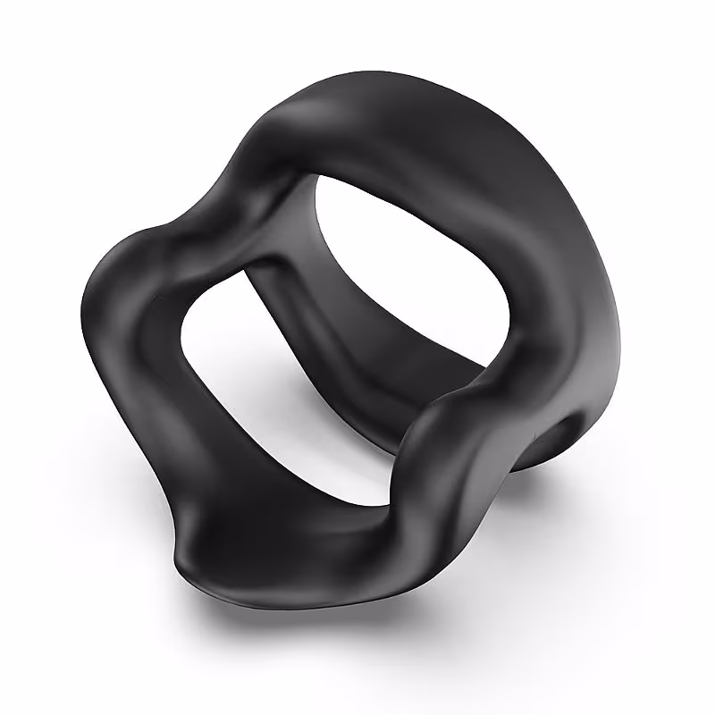 Anel Peniano Duplo em Silicone M3