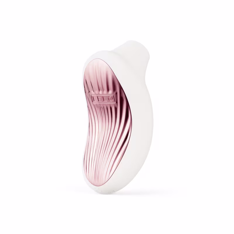LELO SONA 3 Sugador de Clitóris Estimulador Sônico com App Recarregável - Crean