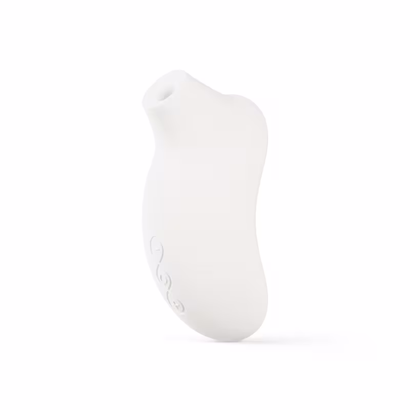 LELO SONA 3 Sugador de Clitóris Estimulador Sônico com App Recarregável - Crean