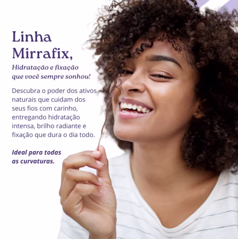 Apice Mirra Fix Kit Ativador e Gelatina - 2 Itens