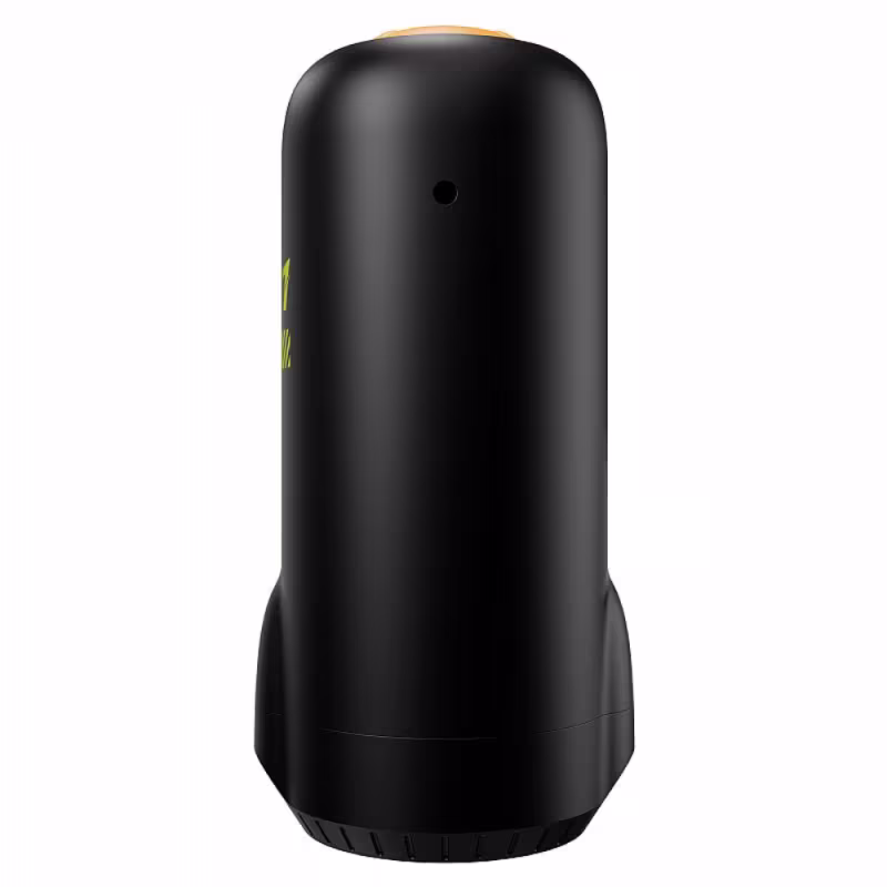 Masturbador Masculino Power Controle Aplicativo Sucção e Vibração Tela LED Controle à Distância Recarregável