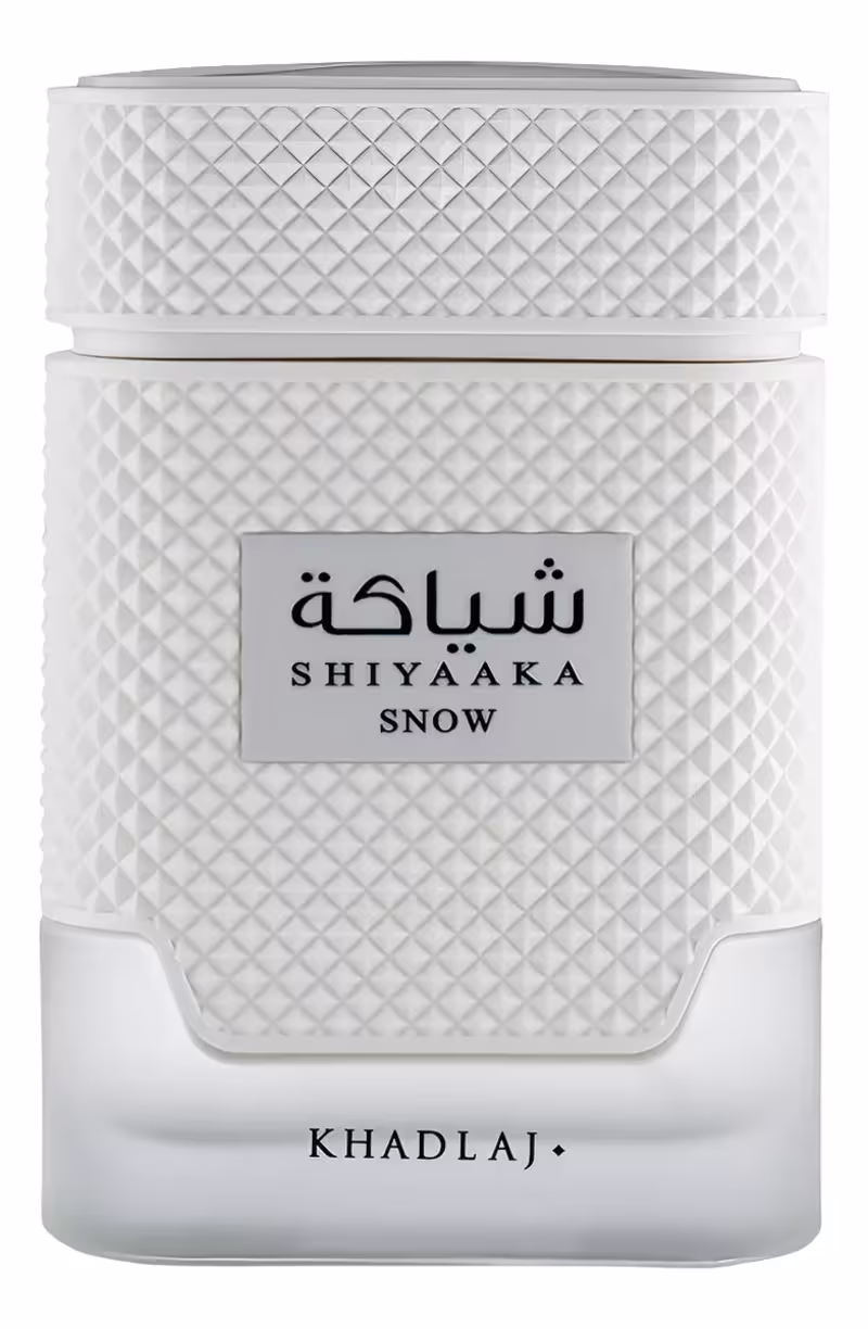 Perfume Shiyaaka Snow Khadlaj Edp 100ML