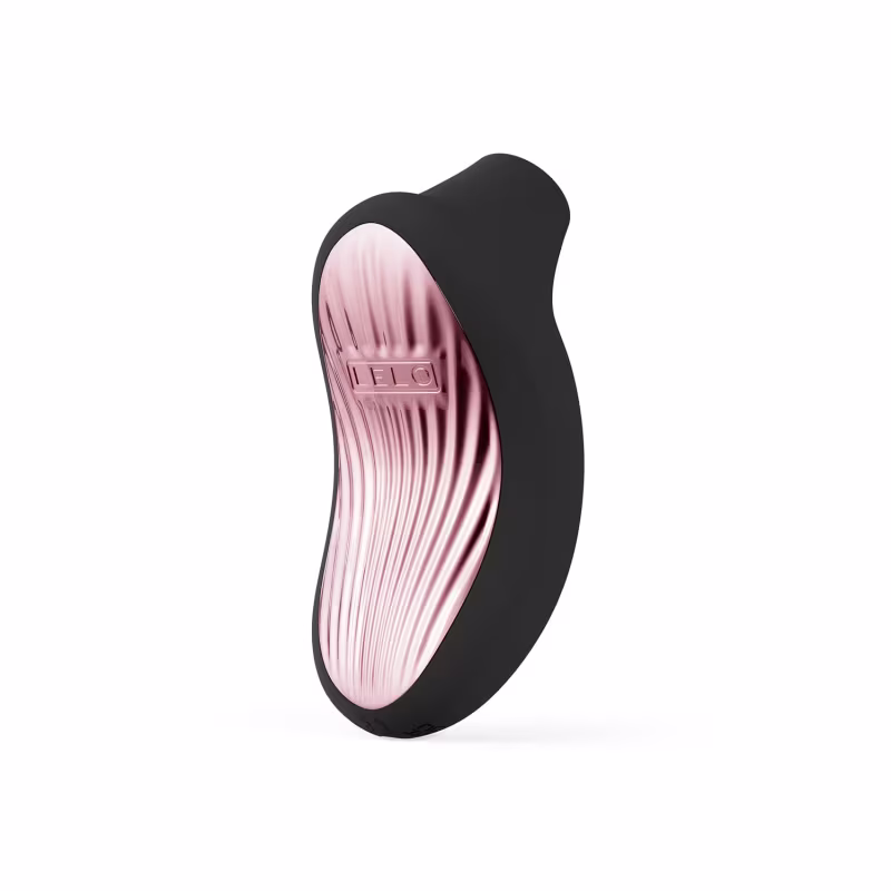 LELO SONA 3 Cruise Sugador de Clitóris Cruise Control Recarregável com App - Black