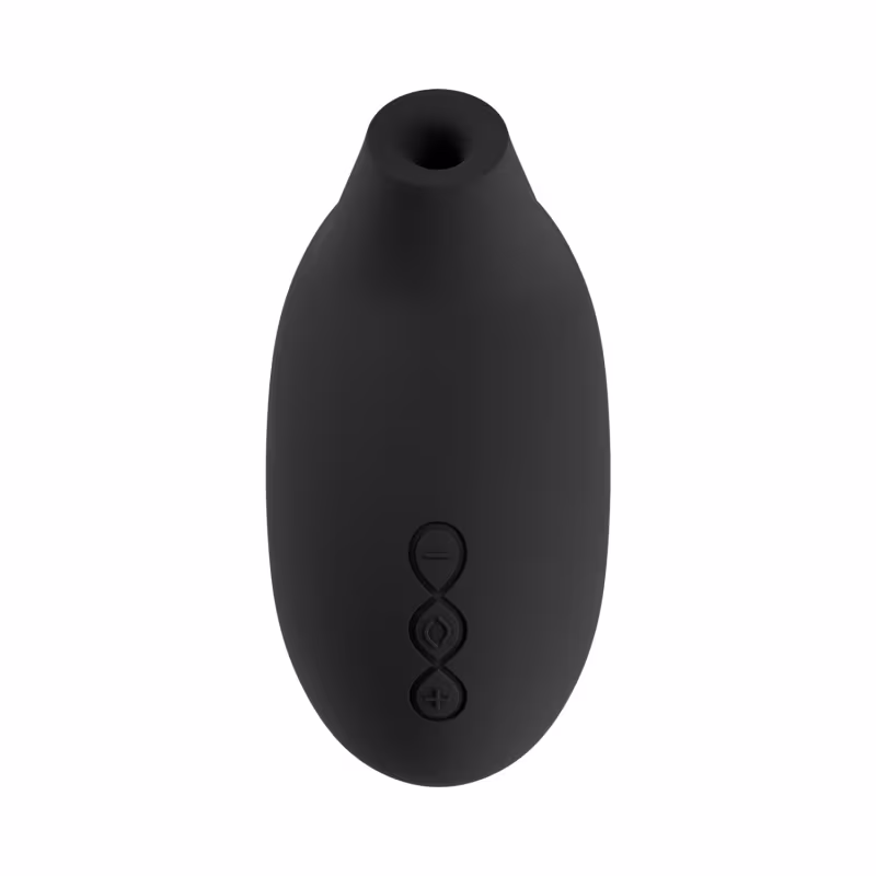 LELO SONA 3 Cruise Sugador de Clitóris Cruise Control Recarregável com App - Black