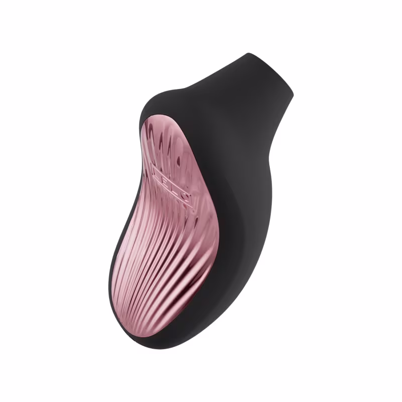 LELO SONA 3 Cruise Sugador de Clitóris Cruise Control Recarregável com App - Black