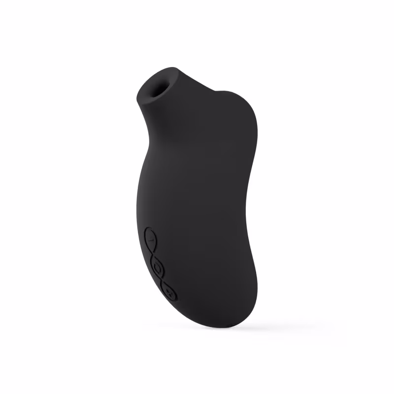 LELO SONA 3 Cruise Sugador de Clitóris Cruise Control Recarregável com App - Black