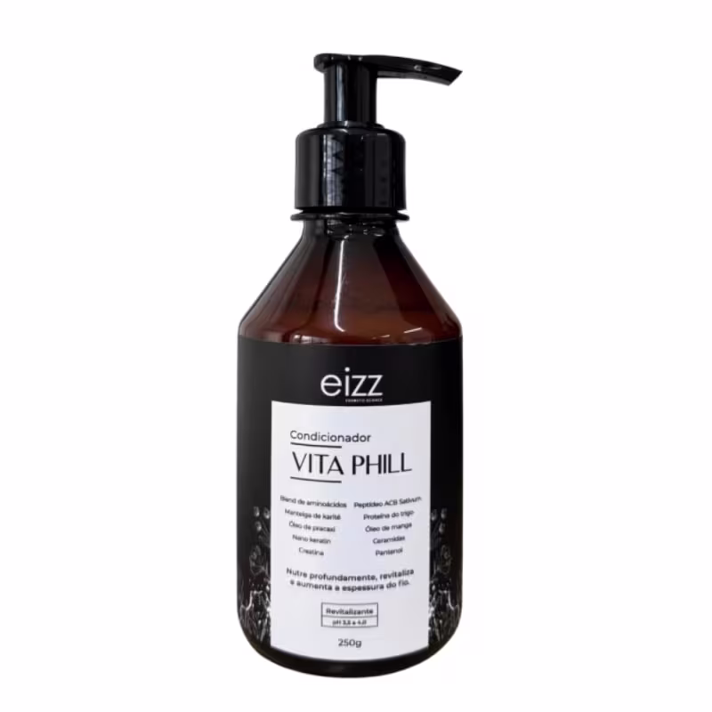 Condicionador Selante e Revitalizador Vita Phill 250ml - Eizz