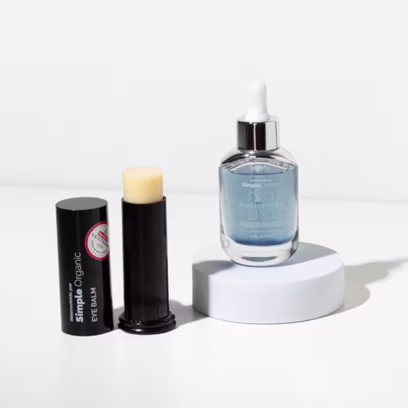Niacinamida + Balm de Olhos