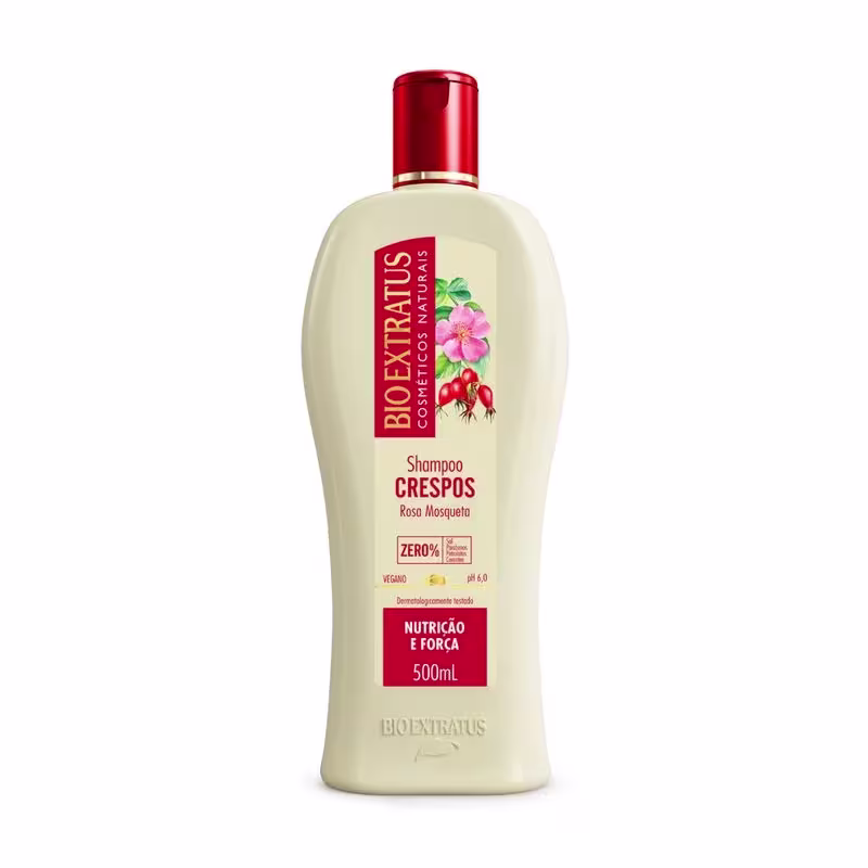 Bio Extratus - Shampoo Crespos 500ml