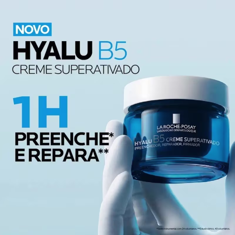 La Roche PosayHyalu B5 - Creme Facial 50g