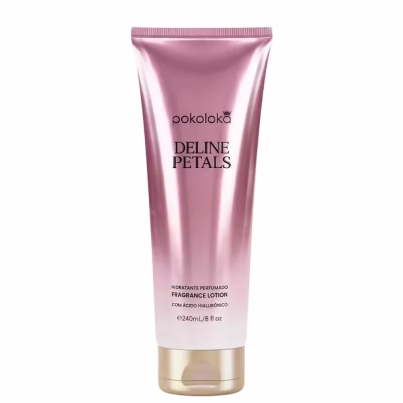 Kit Pokoloka Deline Petals 240ml + Body Splash 250ml