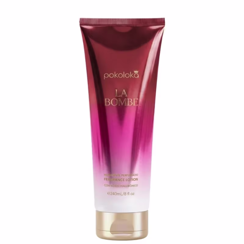 Kit Elixir La Bombe 240ml + Body Splash 250ml
