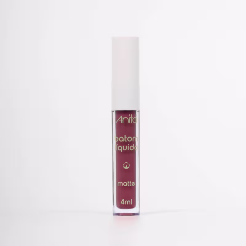 ANITA BATOM LIQUIDO MATTE MY TOUCH 4ML TOM:TOQUE AVELUDADO